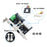 PW-030 Dual DC5.5mm 12V / 5V Output Power System Intelligent Control Management System Power Card with PCI-E Bracket - 3