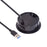 U3-095-HUB05 USB 3.0 Hub 2xUSB3.0 + 3.5mm + Type-C 60mm Desk Grommet Splitter Dock Station - 2