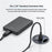 U3-095-HUB04 Desktop USB Hub to 2xCard Reader+USB-C+2xUSB 3.0+Headphone Jack Splitter Dock Station - 5