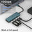 ONTEN UC620 15cm Cable Type-C to 4xUSB-C USB3.2 Gen2 Ports USB Hub Laptop Phone Adapter - 2