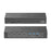 WAVLINK 5K Quadruple Display USB C Universal Docking Station 18-in-1 Laptop Dock DP / HD PD 100W for Macbook / Windows - US Plug - 2