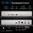 WAVLINK UTD41 PRO 15-in-1 Thunderbolt 4 Docking Station USB-A / RJ45 / Audio / SD Card Reader - US Plug - 3