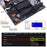 SA-012-LP Low Profile Dual 2x NVME M.2 SSD to PCIE Express Gen4 X8 X16 Raid Card VROC Raid0 Hyper Adapter - 3