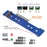SA-012-LP Low Profile Dual 2x NVME M.2 SSD to PCIE Express Gen4 X8 X16 Raid Card VROC Raid0 Hyper Adapter - 4