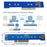 SA-012-LP Low Profile Dual 2x NVME M.2 SSD to PCIE Express Gen4 X8 X16 Raid Card VROC Raid0 Hyper Adapter - 7