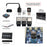 U2-075-1P 3Pcs / Set 9Pin / 10Pin Motherboard Front Panel Header Female to Single USB 2.0 Female Adapter, Straight+Left+Right Angle - 7
