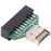 UC-141-TC004 Type-E IDC Socket USB 3.1 Front Panel Header to USB 3.0 20Pin Header Extension Adapter for Desktop Motherboard - 2