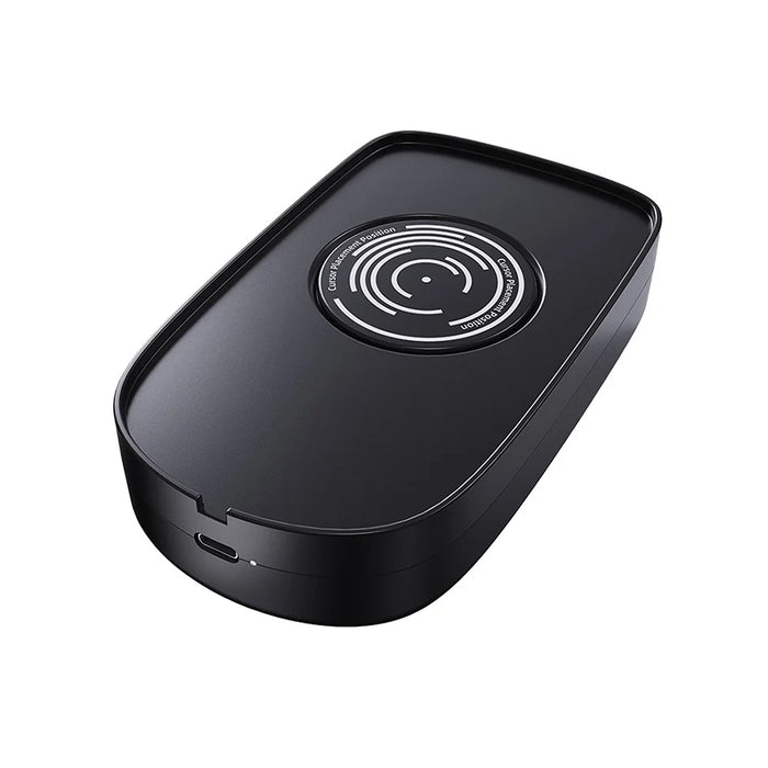 H26 Mouse Jiggler 5V 1A Simulate Mouse Mover Keeps PC Active Wired Wireless Mouse Wiggler - 1