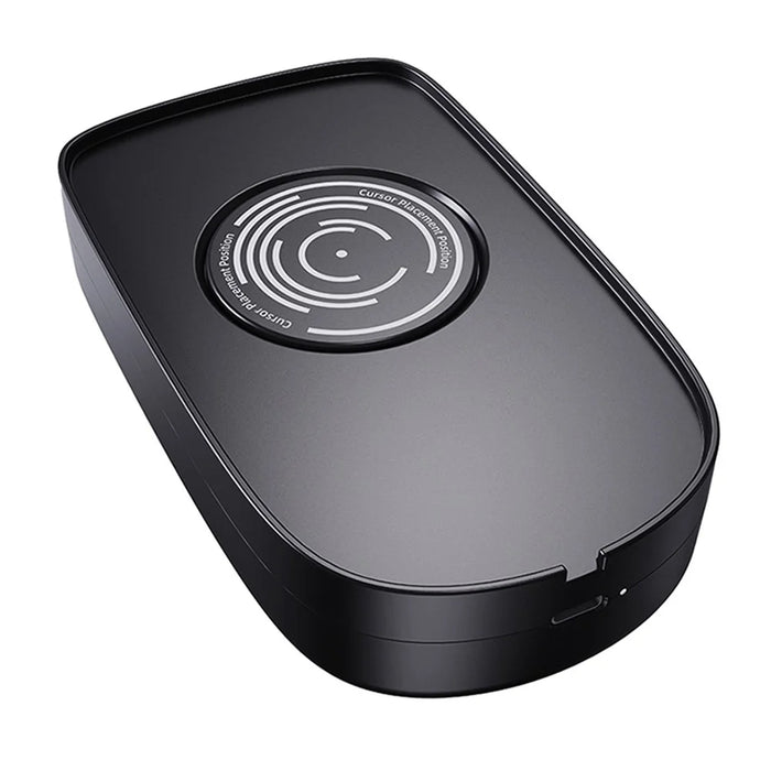 H26 Mouse Jiggler 5V 1A Simulate Mouse Mover Keeps PC Active Wired Wireless Mouse Wiggler - 3