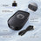 H26 Mouse Jiggler 5V 1A Simulate Mouse Mover Keeps PC Active Wired Wireless Mouse Wiggler - 7