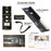 SF-023-2280BK 2280 PCI-E4.0 M.2 M-Key to Oculink SFF-8612 SFF-8611 Vertical Host Adapter - 3