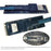 SF-023-2280BK 2280 PCI-E4.0 M.2 M-Key to Oculink SFF-8612 SFF-8611 Vertical Host Adapter - 5