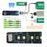 SF-023-2280BK 2280 PCI-E4.0 M.2 M-Key to Oculink SFF-8612 SFF-8611 Vertical Host Adapter - 7