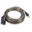 5m USB Adapter Cord 480Mbps High-speed Data Transmission Extender Cable Male to Female USB 2.0 Extension Cable Active Repeater Cable - 1