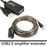 5m USB Adapter Cord 480Mbps High-speed Data Transmission Extender Cable Male to Female USB 2.0 Extension Cable Active Repeater Cable - 3