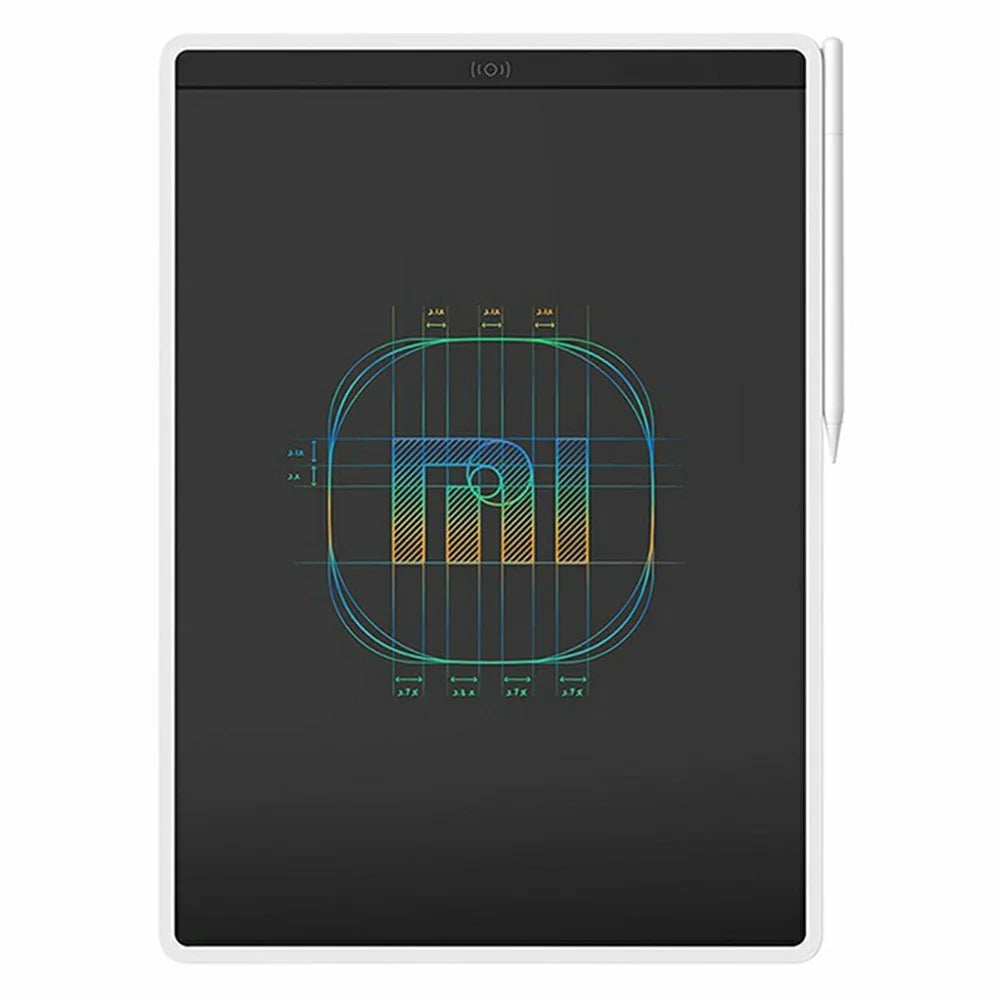 XIAOMI MIJIA MJXHB02WC 13.5-inch LCD Small Blackboard Kids Doodle Handwriting Board, Colorful Version - 1