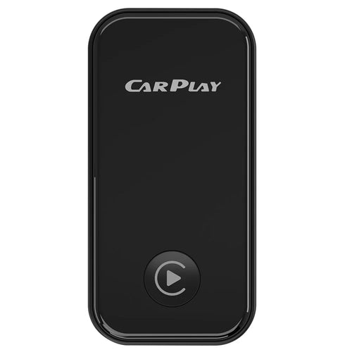 CP100 CarPlay Wireless Adapter 2.4G 5G WiFi Wired to Wireless Conversion Smart Box - 1