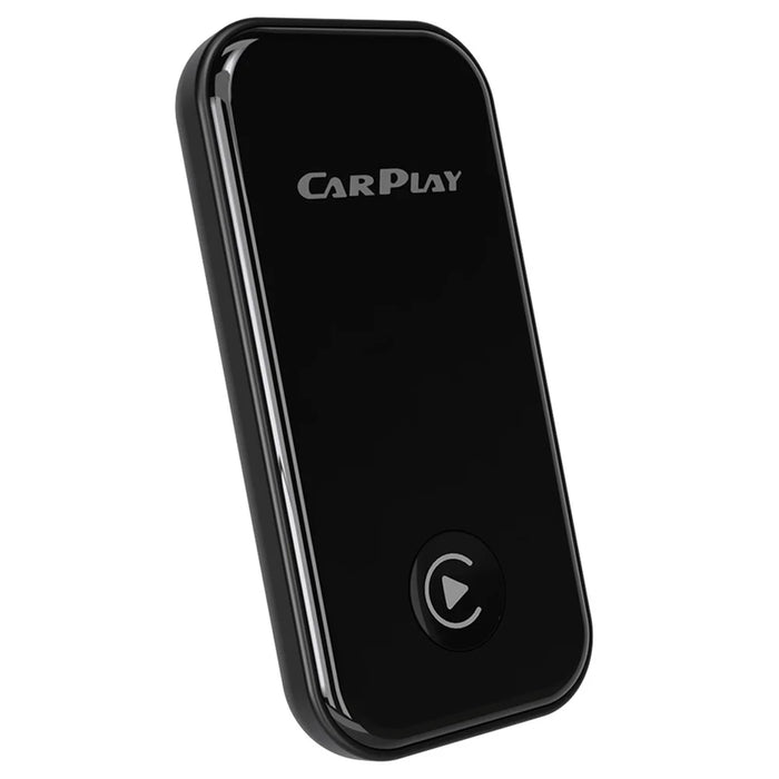 CP100 CarPlay Wireless Adapter 2.4G 5G WiFi Wired to Wireless Conversion Smart Box - 7