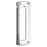 AJCX01M2 M.2 SSD Transparent Magnetic Storage Case for SATA 2280mm Single Slot Acrylic Box - 1