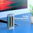 AJCX02M2 M.2 SSD Transparent Magnetic Storage Case 2-Slot SATA Organizer Acrylic Protection Box - 5