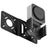 AJM4-BMAX For Mac Mini M4  /  M4 Pro Mini PC Stand Aluminum Alloy Under Desk Mounting Bracket Hanging Rack - 7