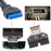 UC-141-TC005 Type-E IDC Socket USB 3.1 Front Panel Header to USB 3.0 20Pin Header Extension Adapter with CH334P Chip - 4