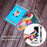 10Pcs Vertical Clear Waterproof ID Card Holder PVC Sealable Badge Protector - 4
