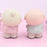 2396 Cute Elderly Couple Figures for Birthday Cake Decoration Figurine Baking Accessories - Old Lady - 5