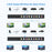 RCA AV Switch Splitter Box 4 In 3 Out AV Audio Video Signal Composite Switcher with Remote Control - US Plug - 6
