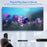 RCA AV Switch Splitter Box 4 In 3 Out AV Audio Video Signal Composite Switcher with Remote Control - US Plug - 7