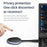 G52+R18 4K Resolution Wireless HD Transmitter and Receiver Kit Screen Mirroring Device for PC  /  TV  /  Projector - 6