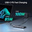 UGREEN 15534 USB-C Hub 8K / 4K HD RJ45 USB 3.0 PD 100W 10 in 1 Aluminum Alloy Adapter - 5