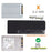 SF-090-SATA SFF-8482 SAS 29Pin to 7+15 22Pin SATA Hard Disk Drive Raid Adapter with Chipset - 4