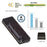 SF-090-SATA SFF-8482 SAS 29Pin to 7+15 22Pin SATA Hard Disk Drive Raid Adapter with Chipset - 6