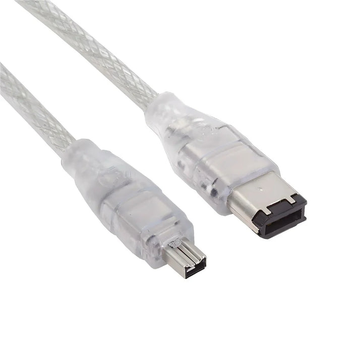 EP-053 IEEE 1394 to PCI-E Card 3x6Pin 1x4Pin Firewire 400 Adapter Card with Cable + Low Profile Bracket - 3