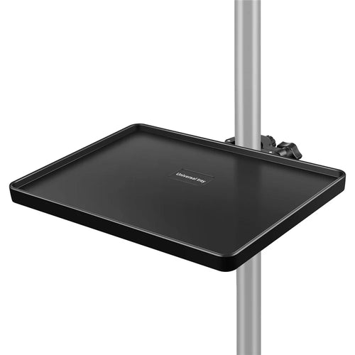 PULUZ PU626 Standard Sound Card ABS Tray for Microphone Music Stand, 16.5 x 22cm - 1