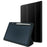 10.1 Inch LCD Writing Tablet Business High Brightness Writing Pad with Screen Lock  /  PU Leather Case - Black - 1