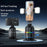 CYKE P03 360 Degree AI Face Tracking Handheld Gimbal Anti Shake Video Recording Phone Stabilizer - 3