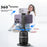 CYKE P03 360 Degree AI Face Tracking Handheld Gimbal Anti Shake Video Recording Phone Stabilizer - 6