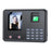 YESIDO KM30 Attendance Machine Time Clock Face Fingerprint Recognition Punch Card Reader Attendance Recorder - UK Plug - 1