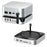 UGREEN CM841-65487 11-in-1 USB-C Hub for Mac Mini M4  /  M4 Pro M.2 NVMe SSD Enclosure Docking Station - 1