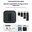 UGREEN CM841-65487 11-in-1 USB-C Hub for Mac Mini M4  /  M4 Pro M.2 NVMe SSD Enclosure Docking Station - 5