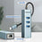 LEMORELE TC43L 4 in 1 USB-C Hub with USB 3.0 + 2 USB 2.0 + RJ45 Gigabit Ethernet Adapter for Laptop MacBook - Silver Green - 7