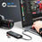 LEMORELE TC92 9 in 1 USB-C Hub PD 100W Fast Charging 4K HD USB 3.0 Docking Station SD / TF Card Reader - Black - 5