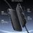 LEMORELE TC510 USB-C 7 in 1 Hub Dual HD 4K 60Hz PD 100W Charging Docking Station for Laptop - Black - 2