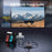 LEMORELE LD48L Type-C Video Capture Adapter 4K 60Hz HD Converter for Switch PS5 Steam Deck Gaming AR Glasses - Silver Grey - 2
