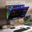 LEMORELE H200 Dual-Port USB-C KVM Switch 4K 60Hz HD Display One-Click Share Keyboard Mouse Monitor Fast Charging Dock Station - Black - 3