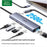 UGREEN CM512 55092 Type-C Hub 4-in-1 USB3.2 10Gbps 2.5G Ethernet Adapter Docking Station for Laptop - 4