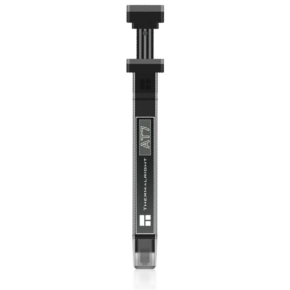 THERMALRIGHT AT7 4.5g Thermal Paste CPU Cooler Compound for CPU GPU - Grey - 2