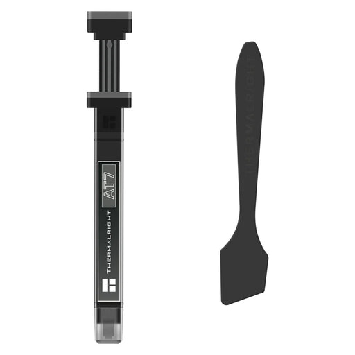 THERMALRIGHT AT7 6.5g Thermal Paste CPU Cooler Compound for CPU GPU - Grey - 1